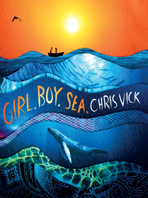 Title details for Girl. Boy. Sea. by Chris Vick - Wait list